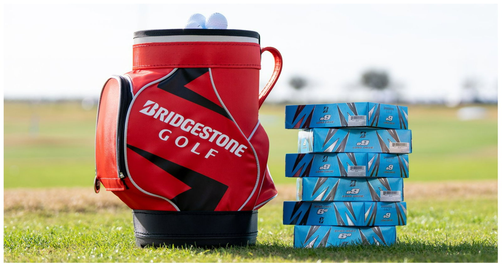 World Long Drive names Bridgestone Golf as official ball partner
